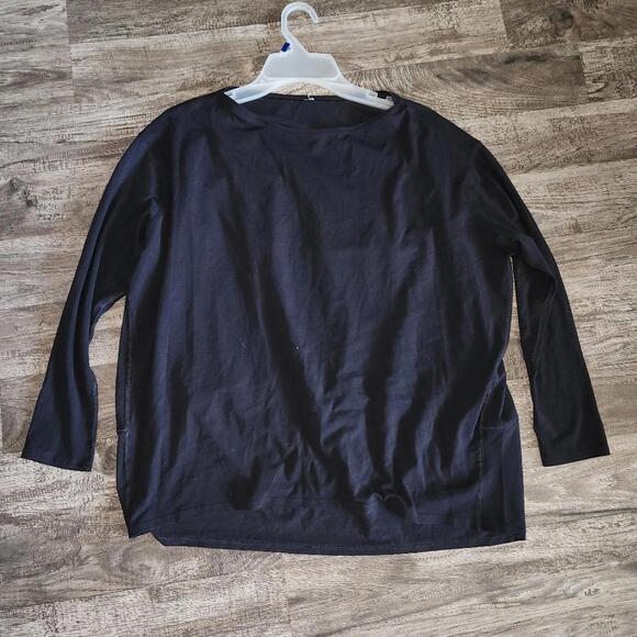 Lululemon 3/4 Sleeve Top - Picture 5 of 6